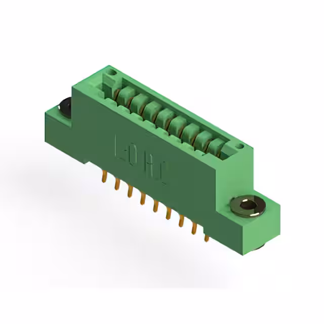 346-018-556-203 EDAC Inc.  Edgeboard Connectors